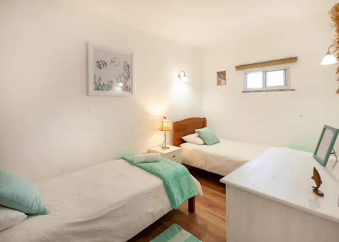 Silvercoast - Swimming Pool & Jacuzzi Atouguia Da Baleia