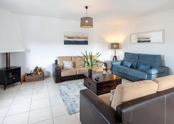 Silvercoast - Swimming Pool & Jacuzzi Apartamento Atouguia Da Baleia