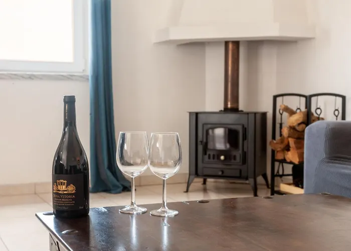 Apartamento Silvercoast - Swimming Pool & Jacuzzi Atouguia Da Baleia