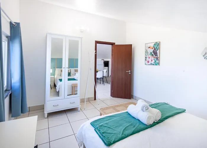 Apartamento Silvercoast - Swimming Pool & Jacuzzi Atouguia Da Baleia