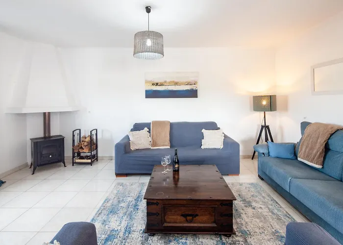 Silvercoast - Swimming Pool & Jacuzzi Atouguia Da Baleia