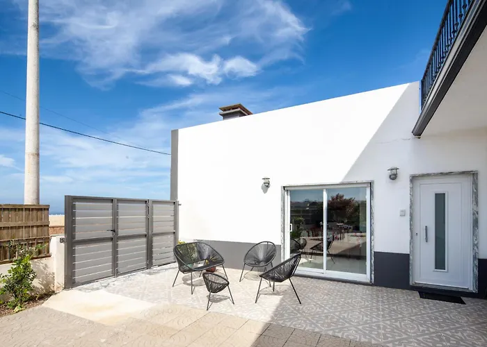 Silvercoast - Swimming Pool & Jacuzzi Atouguia Da Baleia