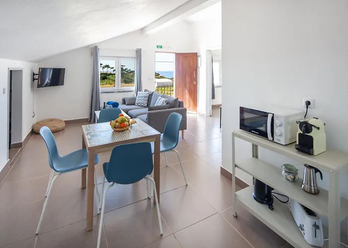 Apartamento Silvercoast - Swimming Pool & Jacuzzi Atouguia Da Baleia