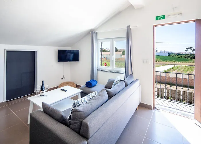 Silvercoast - Swimming Pool & Jacuzzi Atouguia Da Baleia