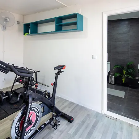 Apartamento Silvercoast - Swimming Pool & Jacuzzi Atouguia Da Baleia