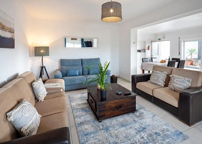 Silvercoast - Swimming Pool & Jacuzzi Appartement Atouguia Da Baleia