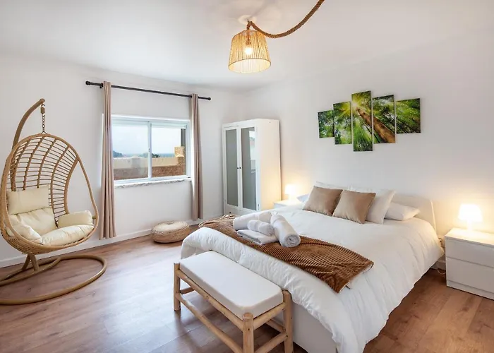 Silvercoast - Swimming Pool & Jacuzzi Appartement Atouguia Da Baleia