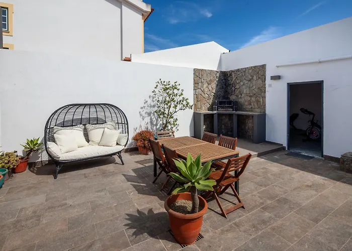 Silvercoast - Swimming Pool & Jacuzzi * Atouguia Da Baleia