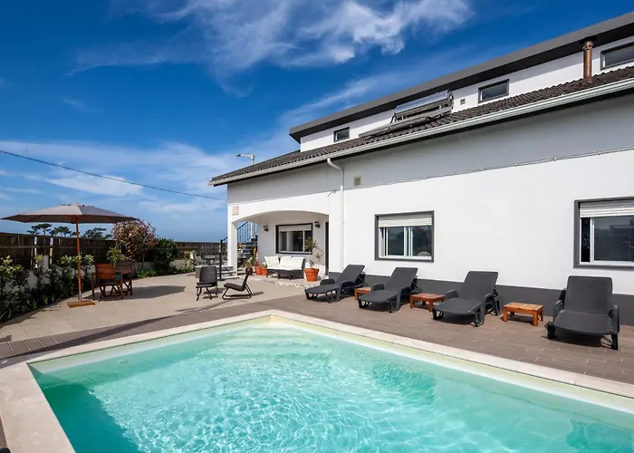 Silvercoast - Swimming Pool & Jacuzzi Appartement